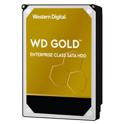 Disque dur 3"1/2 Sata III 1To 128Mo WD GOLD