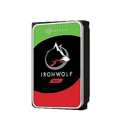 Disque dur 3"1/2 Sata III 1To 64Mo IronWolf