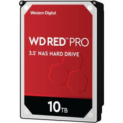 Disque dur 3"1/2 Sata III 10To 256Mo Red Pro