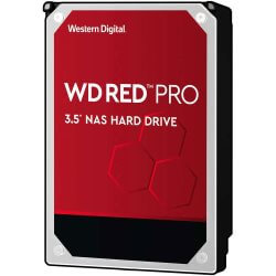 Disque dur 3"1/2 Sata III 2To 64Mo Red Pro