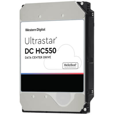 HDD WD Ultrastar Datacenter  3"1/2 Sata III 16Tb