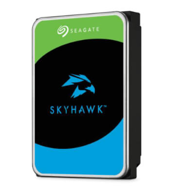 Disque dur 3"1/2 Sata III 4To 256Mo Skyhawk