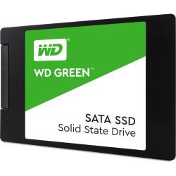 SSD WD Green 120 Go SATA III- Format 2.5''
