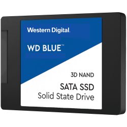 SSD WD Blue 3D NAND 500 Go SATA Format 2.5"