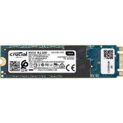 SSD MX500 1 To SATA III- Format M.2 2280