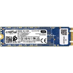 SSD MX500 250Go SATA III- Format M.2 2280