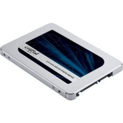 SSD MX500 2TO SATA III- Format 2.5''