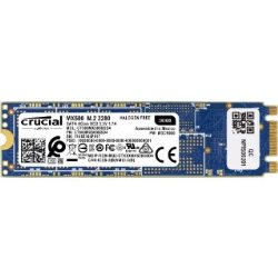 SSD MX500 500Go SATA III- Format M.2 2280