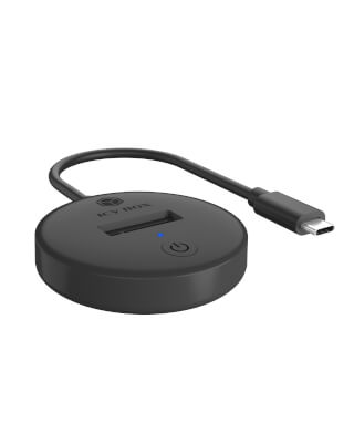 Docking station NVME & Sata M.2 SSD USB 3,2 Type C