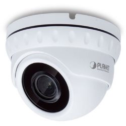 Caméra IP dôme varifocal 5Mpx H265 PoE IP67