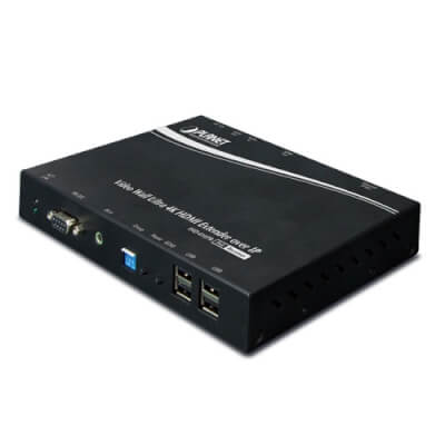 Pack déport vidéo HDMI 4K over IP PoE 100m