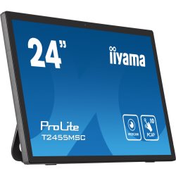 Moniteur tactile 23,8" VGA /HDMI /DP multitouch