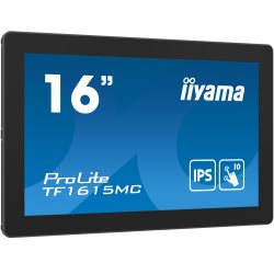 Moniteur tactile capacitif TFT 16" 4:3
