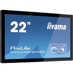 Moniteur tactile PCAP Open Frame 21,5" multitouch