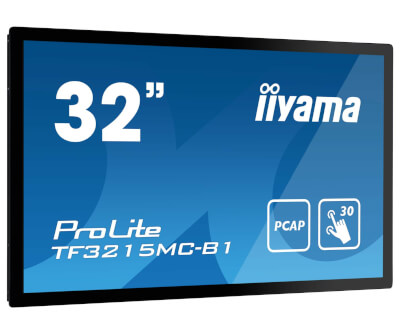 Open Frame 31,5" PCPA 10 pts dalle VA