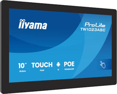 Ecran tactile 10" PCAP IPS FullHD HP WiFi Andro.