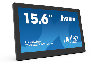 Moniteur Interactif 15,6" PCAP Android OS Wifi