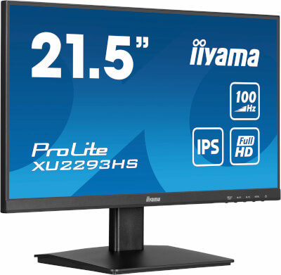 Moniteur LED VA 21,5" Full HD DP/HDMI