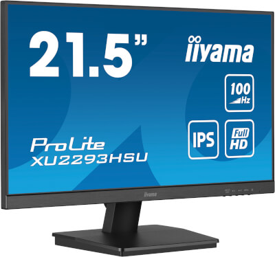 Moniteur IPS 21,5" Full HD DP/HDMI