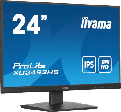 Moniteur  IPS 23,8" Full HD DP/HDMI