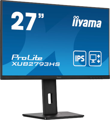 Moniteur 27" Ultra mince IPS Full HD 100Hz Pivot