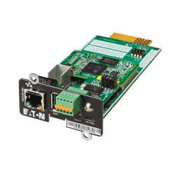 Carte de com. Indus. MODBUS TCP/RTU