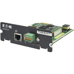 Eaton Gigabit Industrial Gateway X-Slot Card