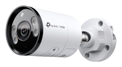 Caméra VIGI bullet 5MP audio slot µSD