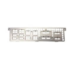 Facade arrière 1U SC512-203B pour X11SSZ