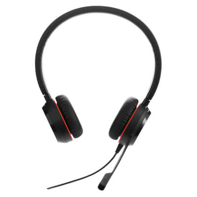 Casque duo USB A&C Evolve 20SE UC&Teams