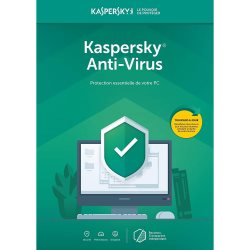 Kaspersky Anti-virus 1 an 1 PC OEM