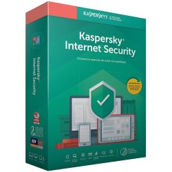 Kaspersky Internet Security 1 an 3 PC