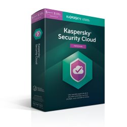 Kaspersky Security Cloud Personnal 5 Postes / 1 An