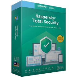 Kaspersky Total Security MD 5 ap. / 1 an