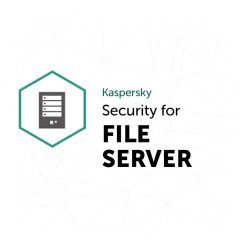 Kaspersky Security pour Serveur de fichiers