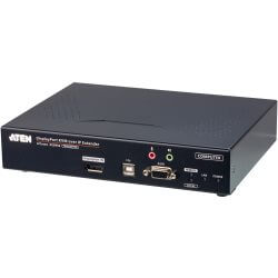 KVM Extender over IP USB DP 4K Emetteur seul