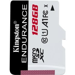 Carte Micro SDXC Endurance 128 Gb