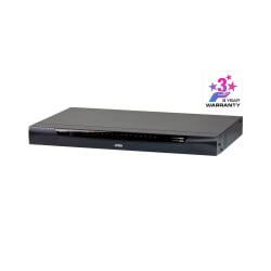 Comutateur KVM IP 16 voies KN1116VA VGA USB PS2