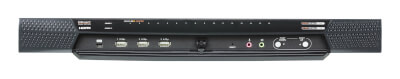 Switch KVM IP Pro 19" 16 ports 1 console IP Cat 5