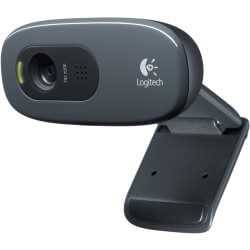 Caméra Logitech Webcam C270