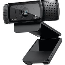 Caméra Logitech Webcam C920 HD