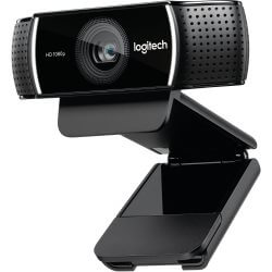 Caméra Logitech Webcam C922 HD