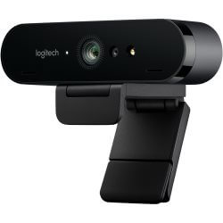 Caméra Logitech Webcam Brio