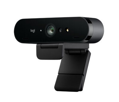 Webcam Brio 4K GRAPHITE