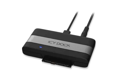 Adaptateur externe USB4 vers SSD NVMe U.2/U.3