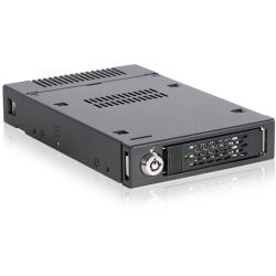 Rack amovible SSD NVMe U.2 2.5" baie 3.5"