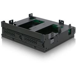 Backplane 2x 2.5" HDD/SSD Sata/SAS ODD 5.25"