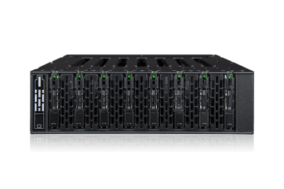 Rack amovible Metal 8 M.2 NVMe 5.25"  v2
