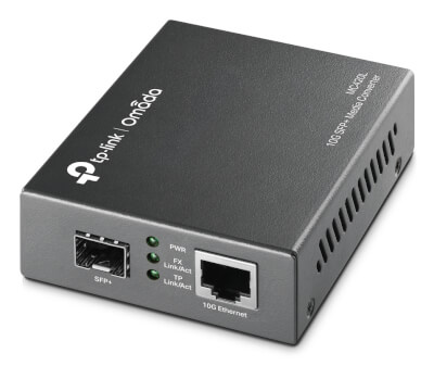 Convertisseur de média Omada 10G SFP+