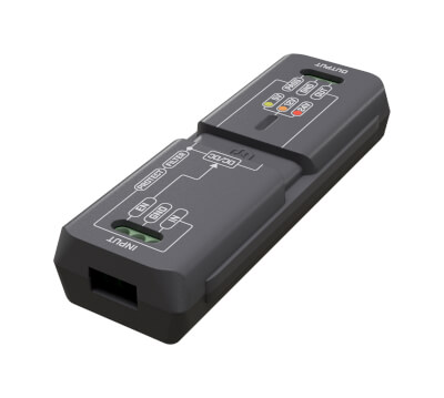 Adaptateur d'alimentation automotive 100W 5/12/24v